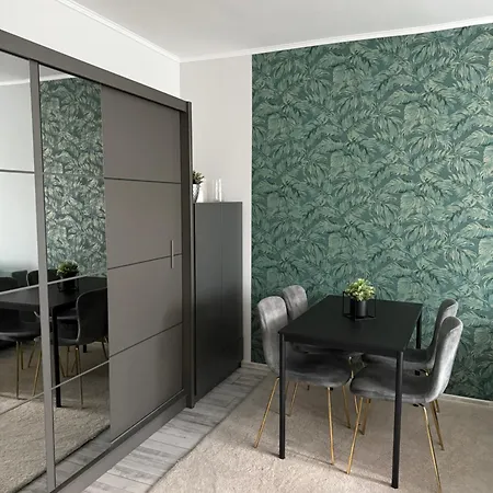 Boulevard Apartman Nyiregyhaza Exterior photo