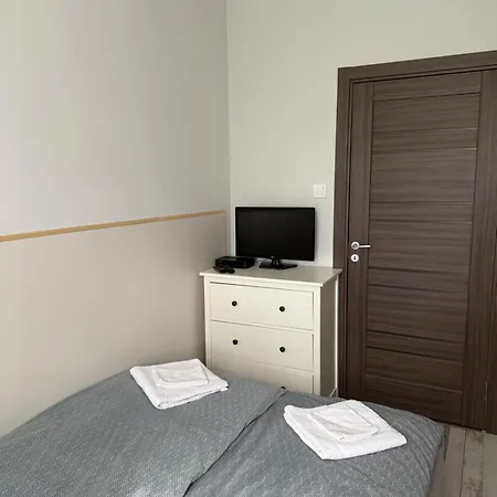 Boulevard Apartman Nyiregyhaza Exterior photo