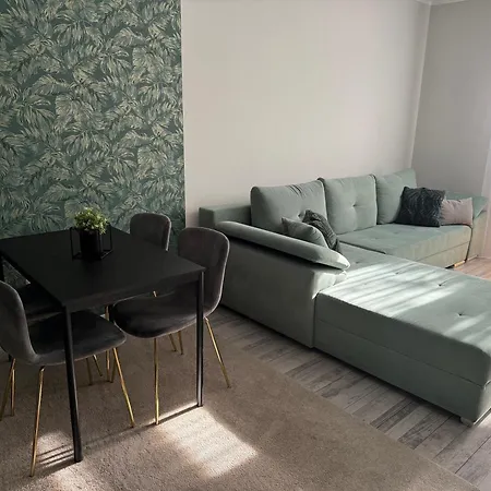 Boulevard Apartman Nyiregyhaza Exterior photo