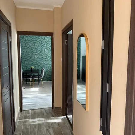 Boulevard Apartman Nyiregyhaza Exterior photo