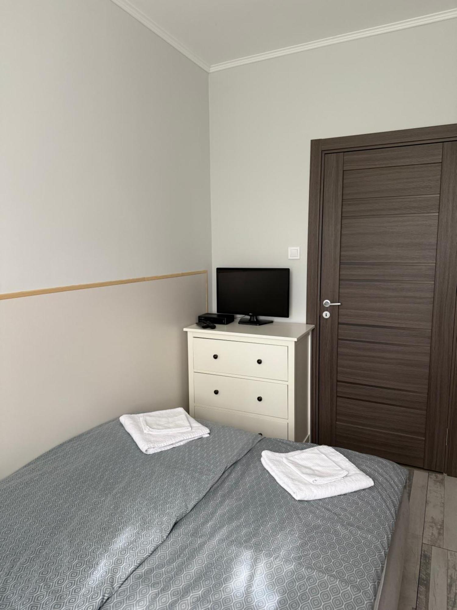 Boulevard Apartment *
